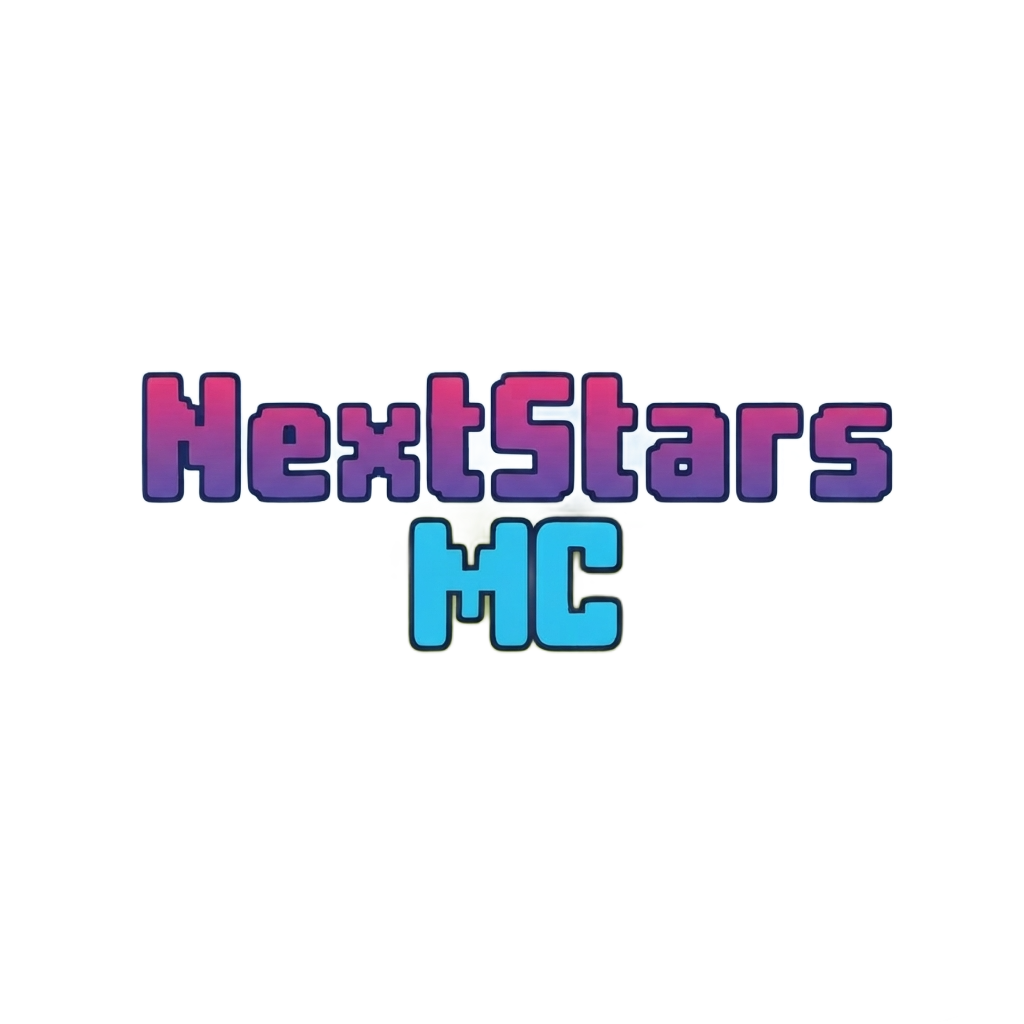 Logo NextStars MC
